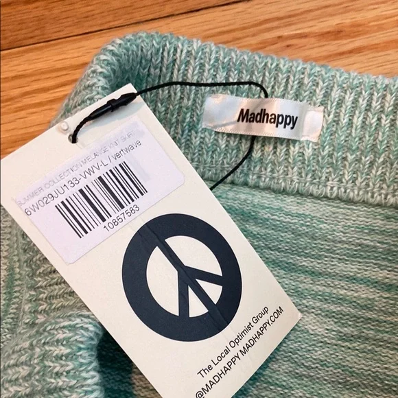 Madhappy Skirt, Large - Picture 5 of 9